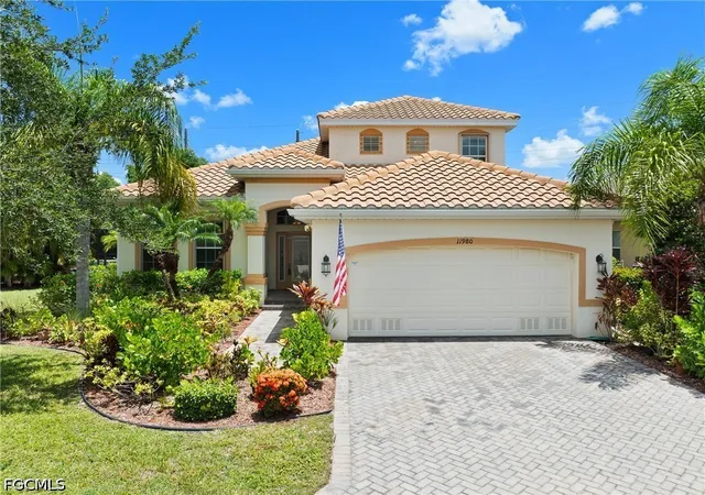 Photo 1 of Sale Pending at 11980 Avalon Preserve Blvd, Fort Myers, FL 33908 | MLS# 2026028985 | Listing updated on 2026-09-11