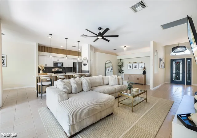 Photo 3 of Single family home for sale at 9512 Blue Stone Cir, Fort Myers, FL 33913 | MLS# 2026029008 | Listing updated on 2026-09-30