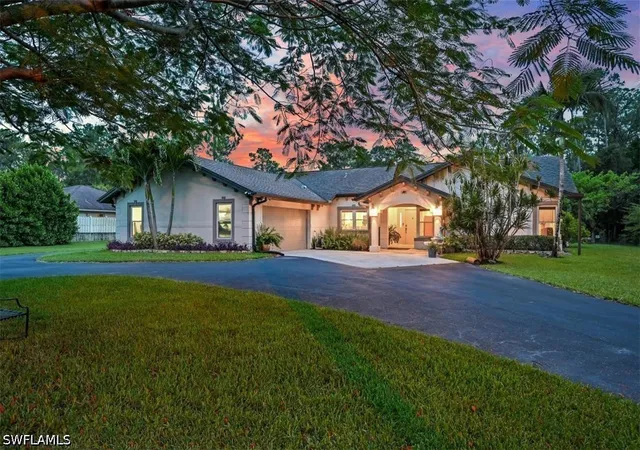 Photo 2 of Single family home for sale at 3480 19th Avenue Sw, Naples, FL 34117 | MLS# 226025167 | Listing updated on 2026-09-09