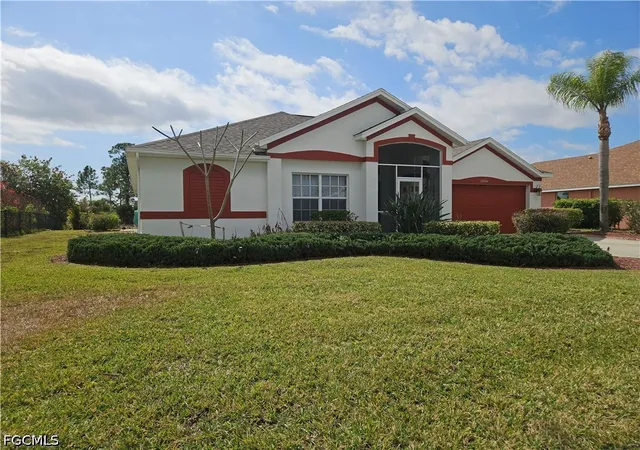 Photo 1 of Sale Pending at 18300 Plumbago Ct, Lehigh Acres, FL 33972 | MLS# 2026029121 | Listing updated on 2026-10-27
