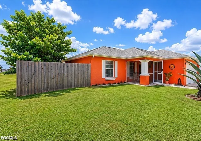 Photo 1 of Sale Pending at 507 Diplomat Pkwy E, Cape Coral, FL 33909 | MLS# 2026029139 | Listing updated on 2026-09-24