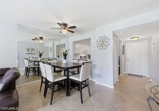 Listing Photo 1 - Condo for sale in building located at 1075 Foxfire Ln, Naples, FL 34104 - Unit #103