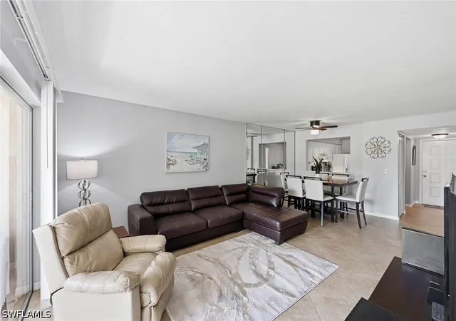 Listing Photo 3 - Condo for sale in building located at 1075 Foxfire Ln, Naples, FL 34104 - Unit #103