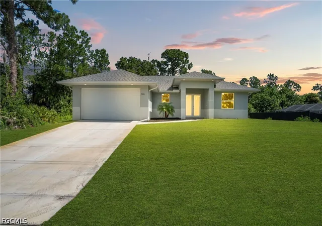 Photo 1 of Sale Pending at 1605 E 6th Street, Lehigh Acres, FL 33972 | MLS# 2026029142 | Listing updated on 2026-09-04
