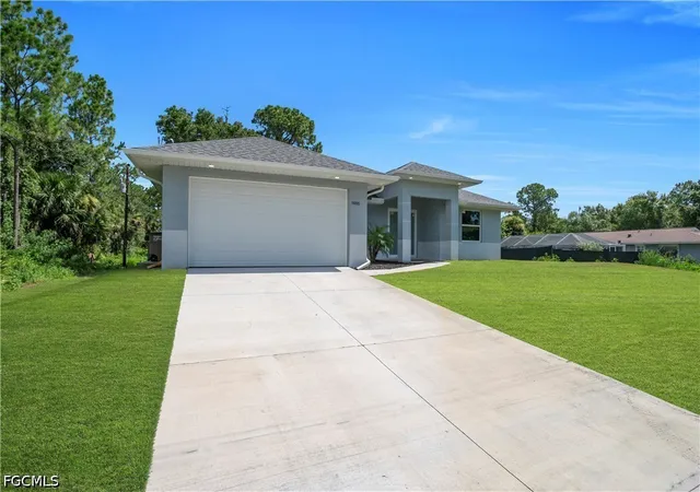 Photo 2 of Sale Pending at 1605 E 6th Street, Lehigh Acres, FL 33972 | MLS# 2026029142 | Listing updated on 2026-09-04