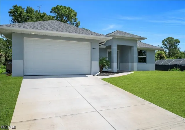 Photo 3 of Sale Pending at 1605 E 6th Street, Lehigh Acres, FL 33972 | MLS# 2026029142 | Listing updated on 2026-09-04