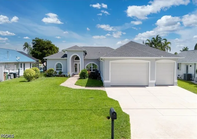 Photo 1 of Single family home for sale at 1157 Se 32nd Terrace, Cape Coral, FL 33904 | MLS# 2026029167 | Listing updated on 2026-10-07