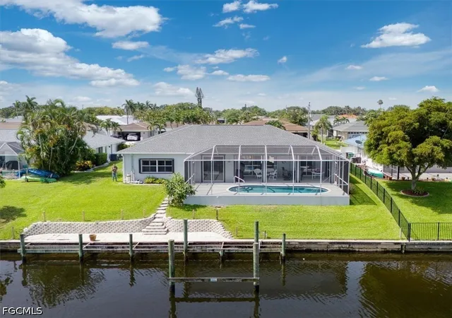 Photo 3 of Single family home for sale at 1157 Se 32nd Terrace, Cape Coral, FL 33904 | MLS# 2026029167 | Listing updated on 2026-10-17