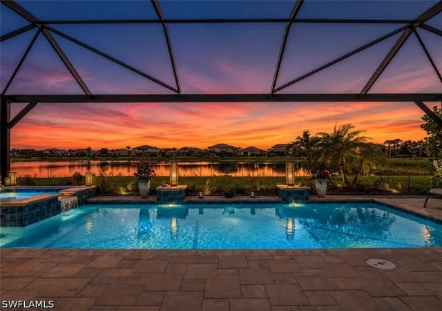 Photo 2 of Single family home for sale at 19536 Deming Ln, Estero, FL 33928 | MLS# 226025329 | Listing updated on 2026-09-13
