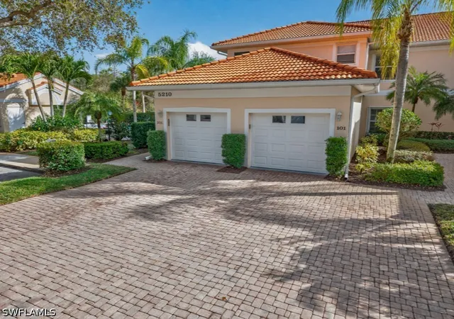 Photo 1 of Condo for sale at 5210 Birmingham Dr #101, Naples, FL 34110 | MLS# 226025341 | Listing updated on 2026-09-11