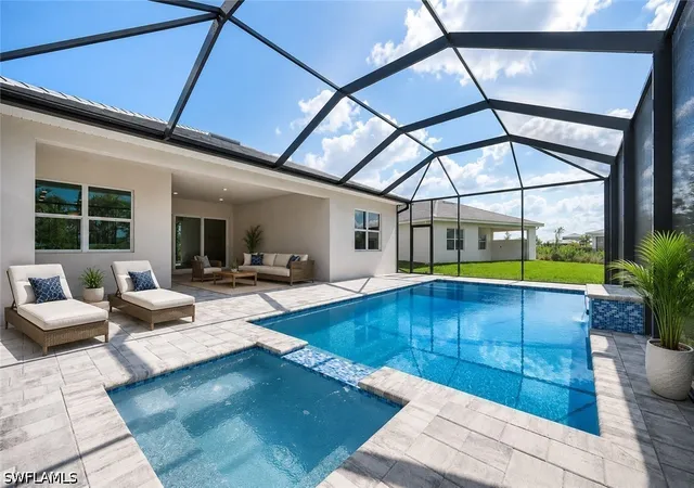 Photo 1 of Sale Pending at 8755 Oceana Way, Naples, FL 34114 | MLS# 226025369 | Listing updated on 2026-09-09