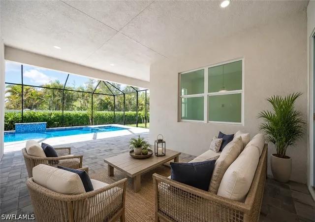 Photo 2 of Sale Pending at 8755 Oceana Way, Naples, FL 34114 | MLS# 226025369 | Listing updated on 2026-09-09