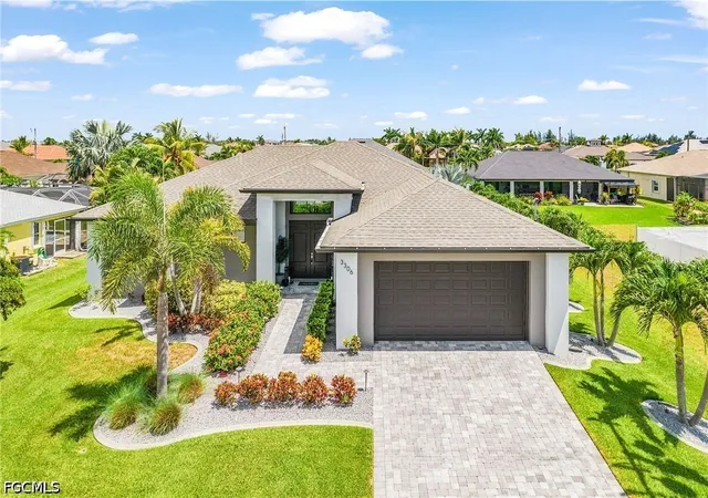 Photo 1 of Single family home for sale at 3306 Sw 3rd Terrace, Cape Coral, FL 33991 | MLS# 2026029248 | Listing updated on 2026-09-12
