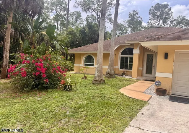 Photo 1 of Single family home for sale at 4392 11th Avenue Sw, Naples, FL 34116 | MLS# 226025324 | Listing updated on 2026-09-13
