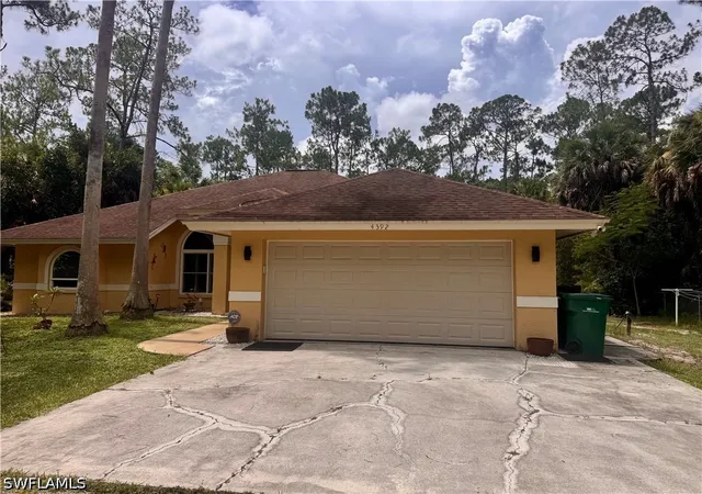 Photo 2 of Single family home for sale at 4392 11th Avenue Sw, Naples, FL 34116 | MLS# 226025324 | Listing updated on 2026-09-13