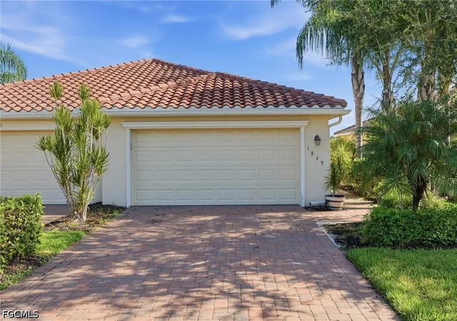 Photo 1 of Townhouse for sale at 1839 Alameda Dr, Naples, FL 34120 | MLS# 2026029292 | Listing updated on 2026-09-16