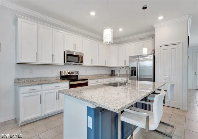 Photo 2 of Single family home for sale at 2122 Hamlin St, Naples, FL 34120 | MLS# 226025179 | Listing updated on 2026-09-13