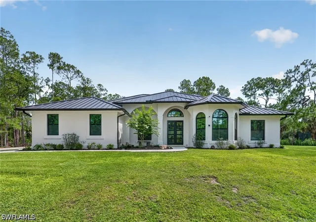 Photo 1 of Single family home for sale at 3521 1st Avenue Nw, Naples, FL 34120 | MLS# 226022120 | Listing updated on 2026-09-14