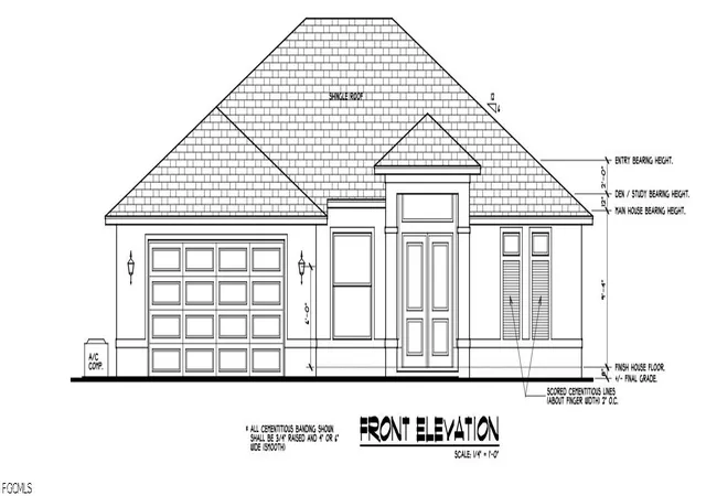 Photo 1 of Sale Pending at 1261 Brookpark Ave, Fort Myers, FL 33913 | MLS# 2026029331 | Listing updated on 2026-09-16