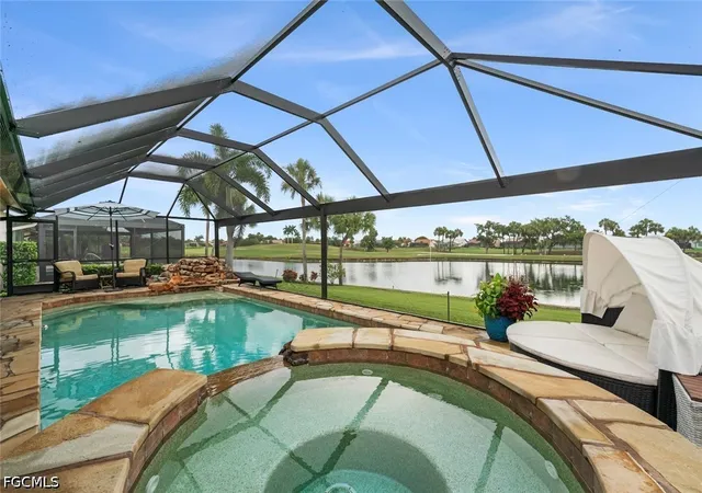 Photo 4 of Sale Pending at 12640 Kelly Palm Dr, Fort Myers, FL 33908 | MLS# 2026029335 | Listing updated on 2026-09-09