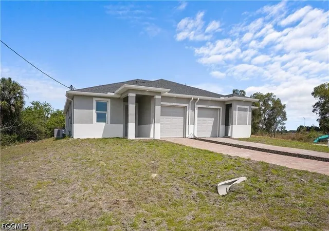Photo 1 of Sale Pending at 1147 Harvest Ave, Lehigh Acres, FL 33974 | MLS# 2026029336 | Listing updated on 2026-09-04