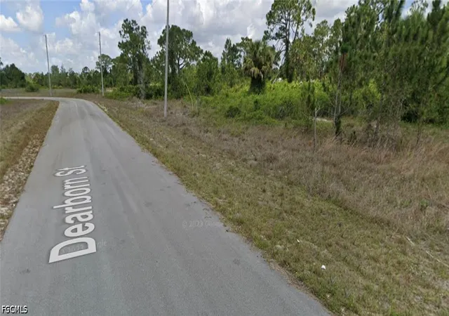 Photo 3 of Land for sale at 1053 Dearborn St, Lehigh Acres, FL 33974 | MLS# 2026029350 | Listing updated on 2026-09-16