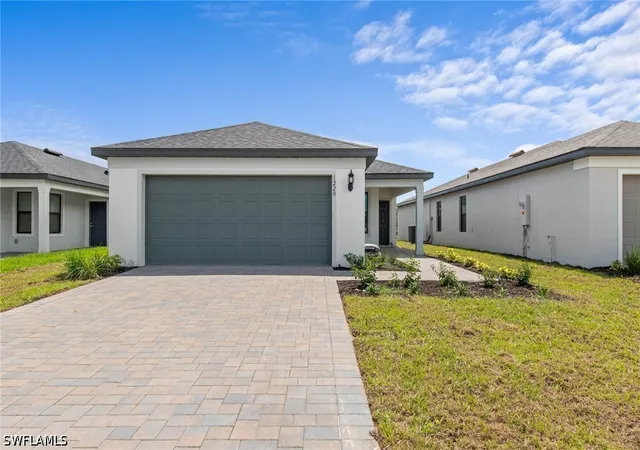 Sale Pending at 26236 Reflection Dr, Punta Gorda, FL 33955 | MLS# 226025472 | Listing updated on 2026-09-10