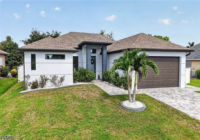Photo 1 of Sale Pending at 420 Sw 29th Avenue, Cape Coral, FL 33991 | MLS# 2026029374 | Listing updated on 2026-09-06