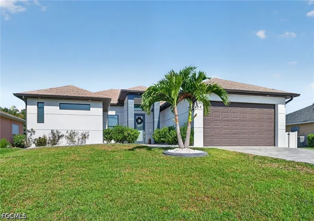 Photo 2 of Sale Pending at 420 Sw 29th Avenue, Cape Coral, FL 33991 | MLS# 2026029374 | Listing updated on 2026-09-06
