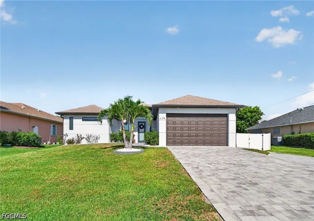 Photo 3 of Sale Pending at 420 Sw 29th Avenue, Cape Coral, FL 33991 | MLS# 2026029374 | Listing updated on 2026-09-06