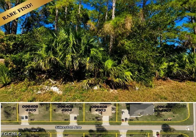 Photo 1 of Land for sale at Stockton Ave, North Port, FL 34286 | MLS# 2026029377 | Listing updated on 2026-09-16