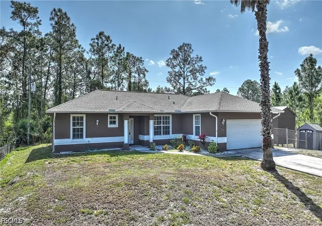 Photo 1 of Single family home for sale at 1708 Hibiscus Ave, Lehigh Acres, FL 33972 | MLS# 2026029380 | Listing updated on 2026-08-31