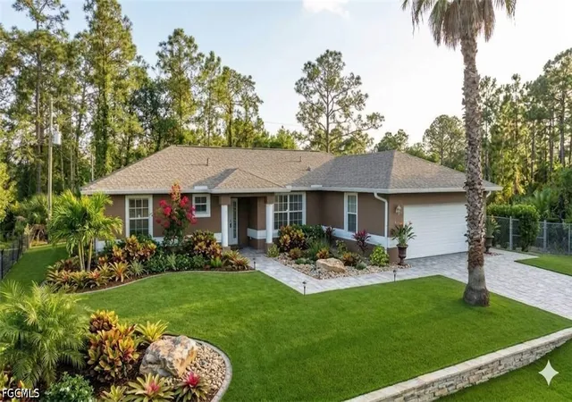 Photo 2 of Single family home for sale at 1708 Hibiscus Ave, Lehigh Acres, FL 33972 | MLS# 2026029380 | Listing updated on 2026-08-31