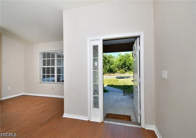 Photo 3 of Single family home for sale at 1708 Hibiscus Ave, Lehigh Acres, FL 33972 | MLS# 2026029380 | Listing updated on 2026-08-31
