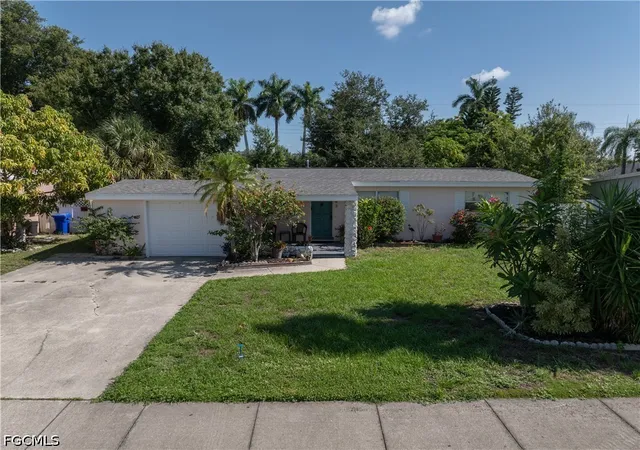 Photo 1 of Single family home for sale at 1643 Ricardo Ave, Fort Myers, FL 33901 | MLS# 2026029386 | Listing updated on 2026-09-21