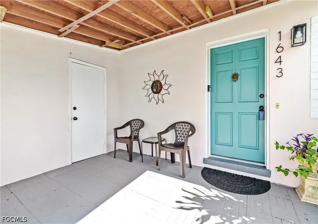 Photo 4 of Single family home for sale at 1643 Ricardo Ave, Fort Myers, FL 33901 | MLS# 2026029386 | Listing updated on 2026-09-21
