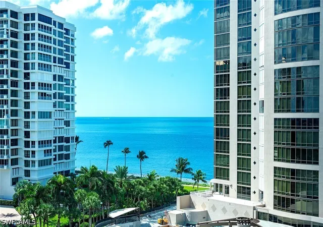 Sale Pending at 4401 Gulf Shore Blvd N #1007, Naples, FL 34103 | MLS# 226025461 | Listing updated on 2026-09-15
