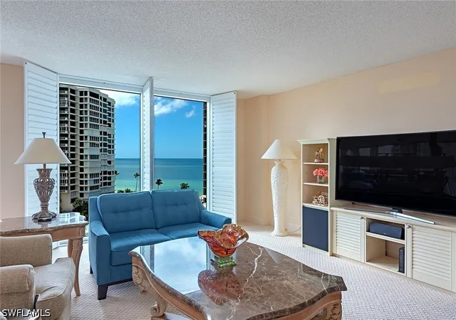 Photo 1 of Sale Pending at 4401 Gulf Shore Blvd N #1007, Naples, FL 34103 | MLS# 226025461 | Listing updated on 2026-09-15