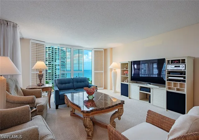 Photo 3 of Sale Pending at 4401 Gulf Shore Blvd N #1007, Naples, FL 34103 | MLS# 226025461 | Listing updated on 2026-09-15