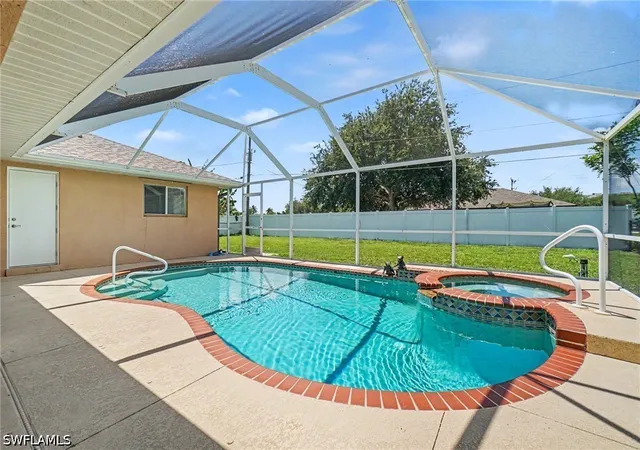 Photo 2 of Sale Pending at 1714 Se 21st Terrace, Cape Coral, FL 33990 | MLS# 226022585 | Listing updated on 2026-09-14