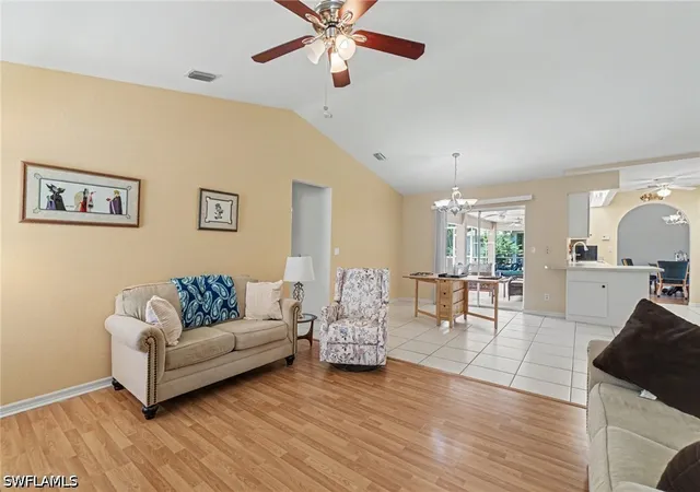 Photo 4 of Sale Pending at 1714 SE 21st Terrace, Cape Coral, FL 33990 | MLS# 226022585 | Listing updated on 2026-09-14