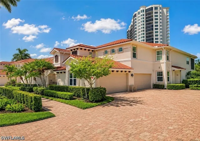 Photo 3 of Townhouse for sale at 1277 Rialto Way #102, Naples, FL 34114 | MLS# 226025429 | Listing updated on 2026-09-05