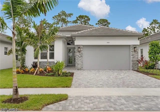 Single family home for sale at 2436 Cambridge Way, Naples, FL 34112 | MLS# 226025444 | Listing updated on 2026-09-05
