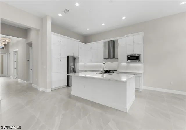 Photo 2 of Single family home for sale at 2436 Cambridge Way, Naples, FL 34112 | MLS# 226025444 | Listing updated on 2026-09-05