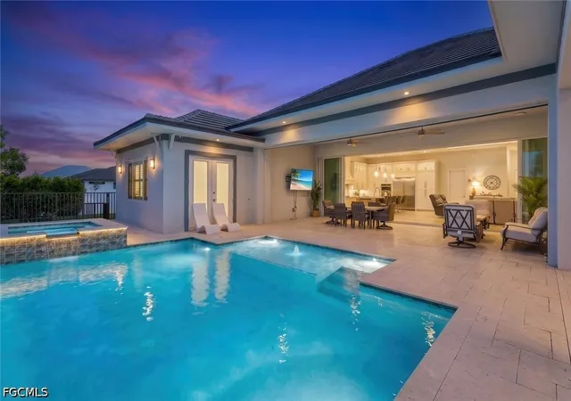 Photo 1 of Single family home for sale at 3406 Nw 3rd Terrace, Cape Coral, FL 33993 | MLS# 2026029440 | Listing updated on 2026-09-03