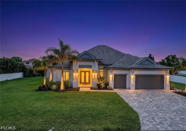 Photo 3 of Single family home for sale at 3406 Nw 3rd Terrace, Cape Coral, FL 33993 | MLS# 2026029440 | Listing updated on 2026-09-03