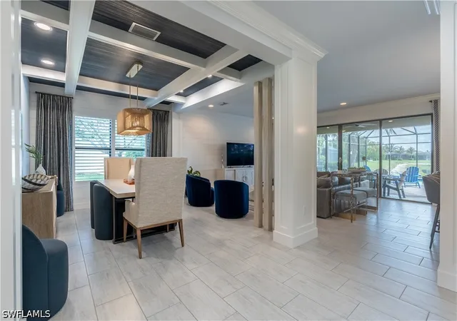 Photo 1 of Single family home for sale at 4347 Aurora St, Naples, FL 34119 | MLS# 226025291 | Listing updated on 2026-09-16