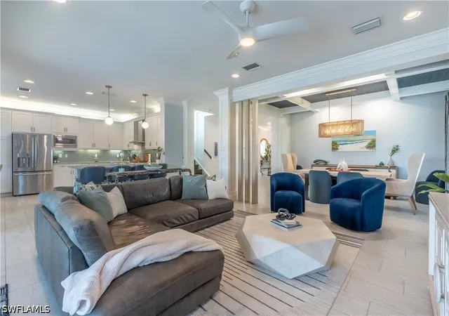 Photo 4 of Single family home for sale at 4347 Aurora St, Naples, FL 34119 | MLS# 226025291 | Listing updated on 2026-09-16