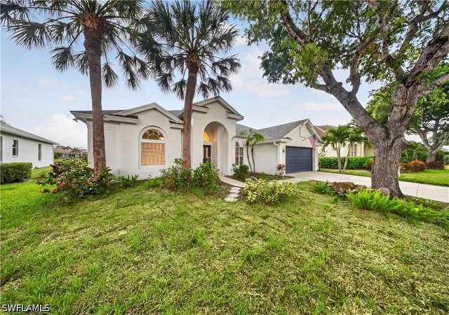 Photo 1 of Sale Pending at 2628 White Cedar Ln, Naples, FL 34109 | MLS# 226022126 | Listing updated on 2026-09-02