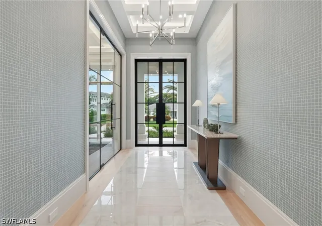 Photo 3 of Sale Pending at 636 Fountainhead Ln, Naples, FL 34103 | MLS# 226025108 | Listing updated on 2026-09-16